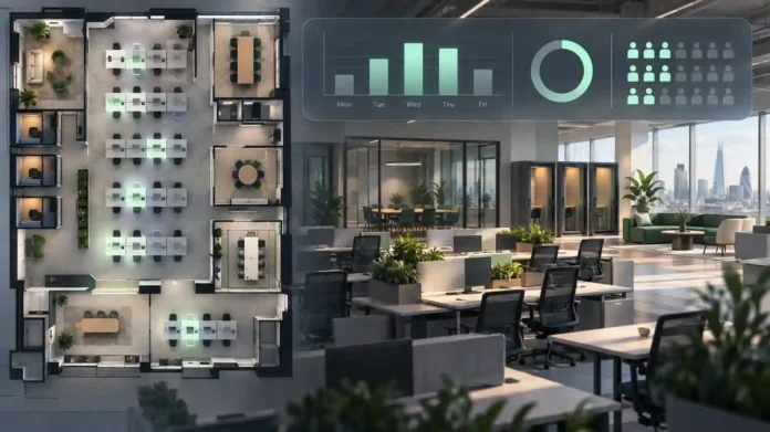 Hybrid Office Working