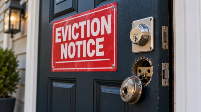 Illegal Eviction