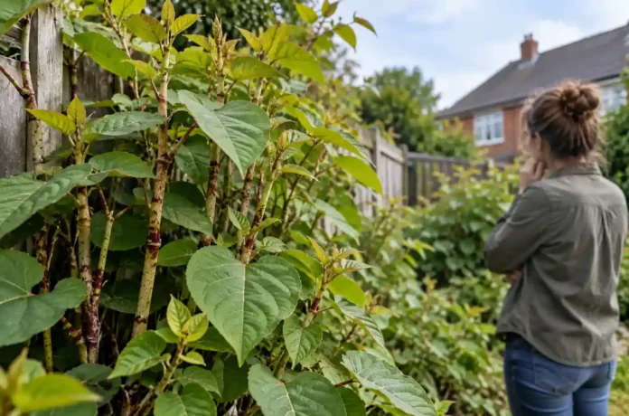 Japanese Knotweed