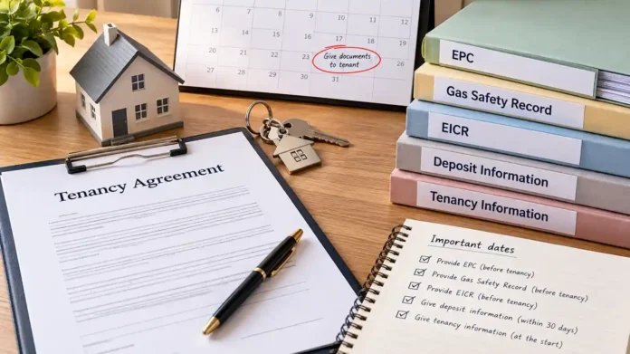 Landlord Documents