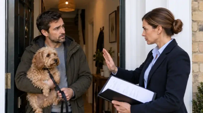 Landlord Refusing Pet