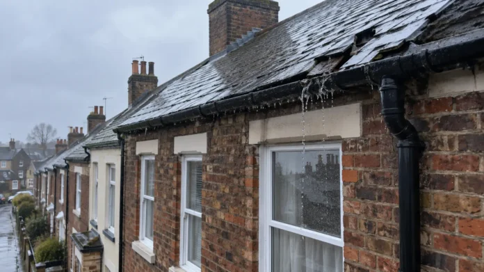 Leaking Roof