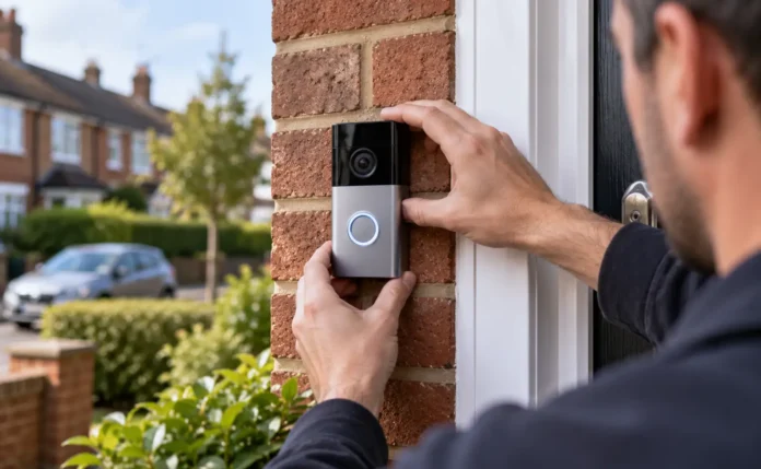 Video Recording Doorbell