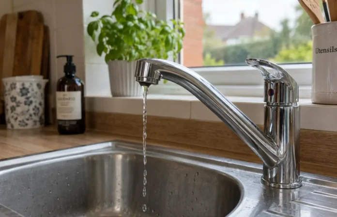 Low Water Pressure