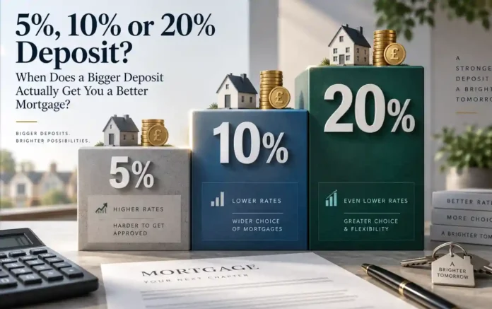 Mortgage Deposits