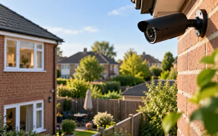Neighbours CCTV