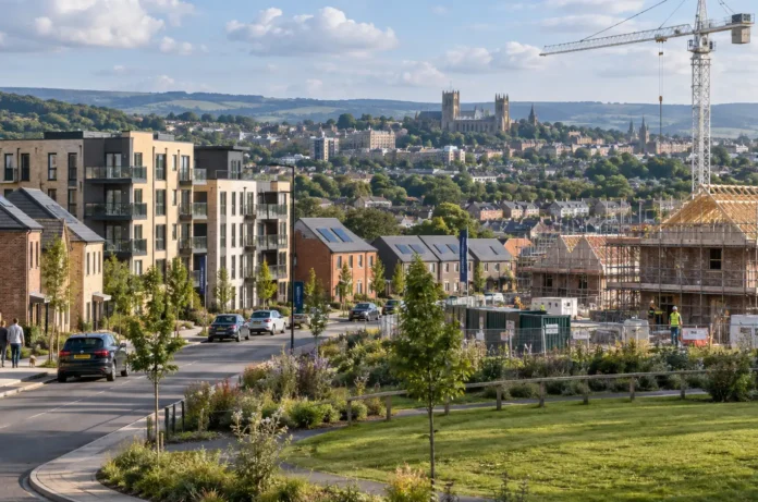 New Homes Make Housing Cheaper