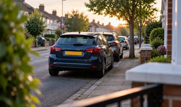 Nuisance Parking