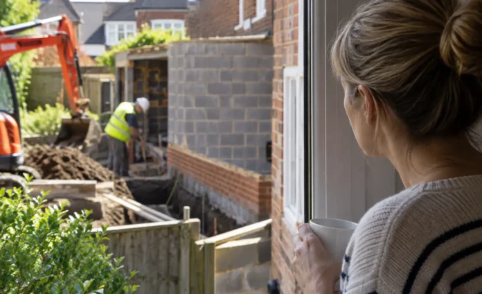 Party Wall Building