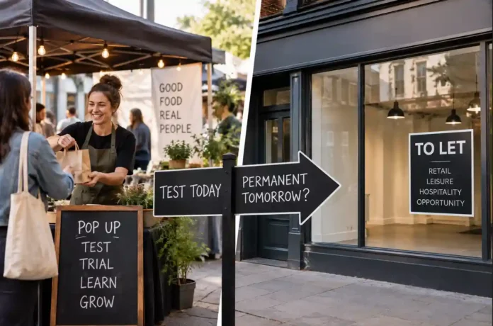 Permanent Premises