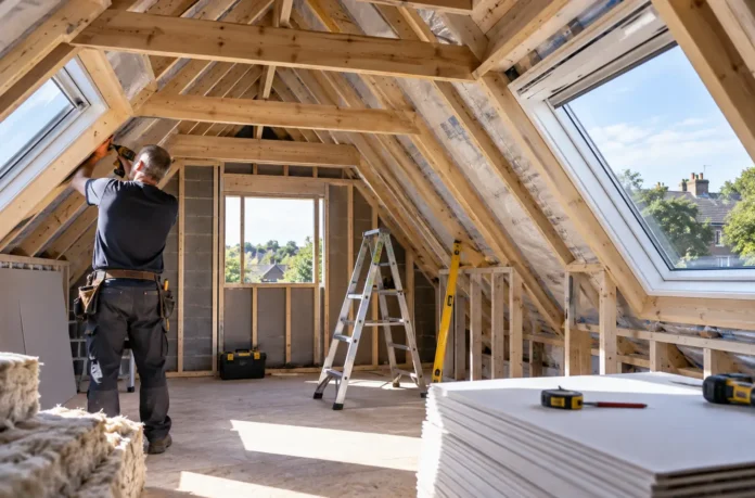 Permitted Loft Conversion