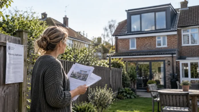 Planning Application Objection