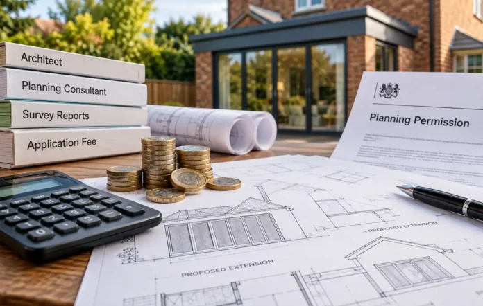 Planning Permission Cost