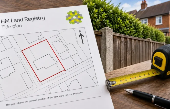 Property Boundary