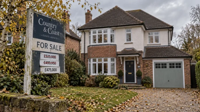 Why Has This House Been on the Market So Long?