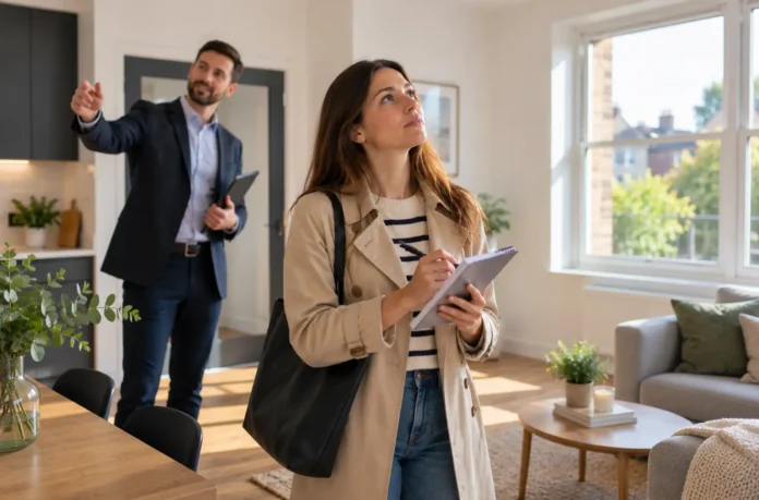 Viewing A Property