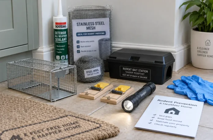 Rat and Mice Traps