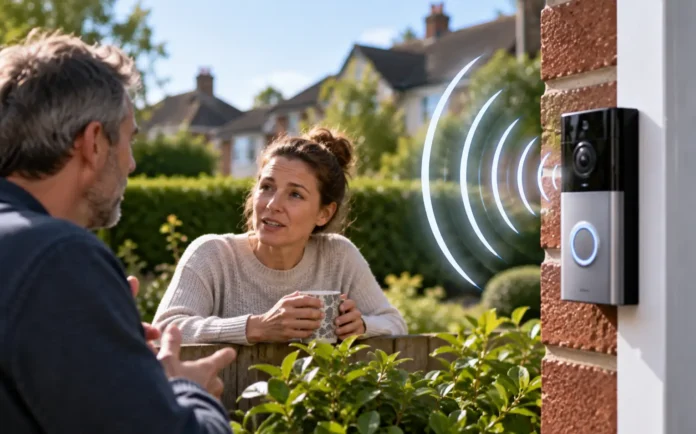 Recording Conversations On CCTV