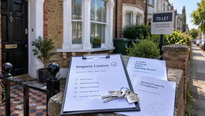 Rental Property License