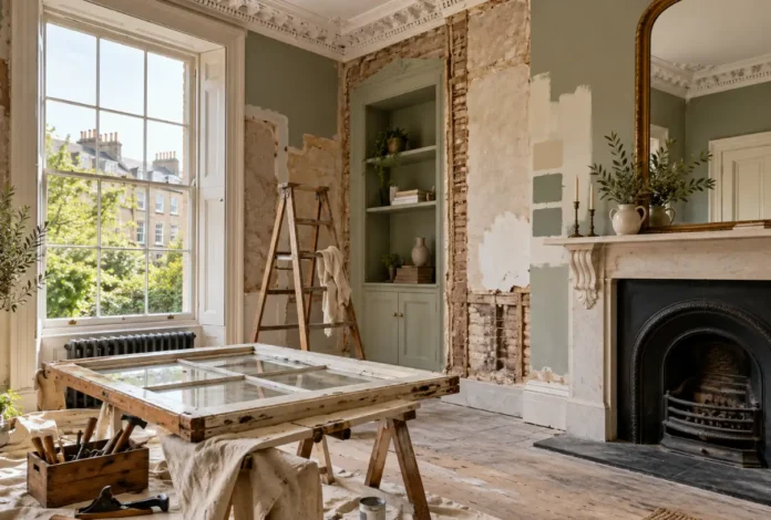 Renovating a Period Home