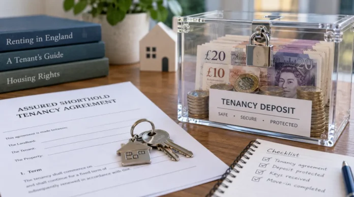 Rent Deposit Protection