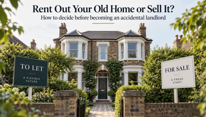 Rent Or Sell Home