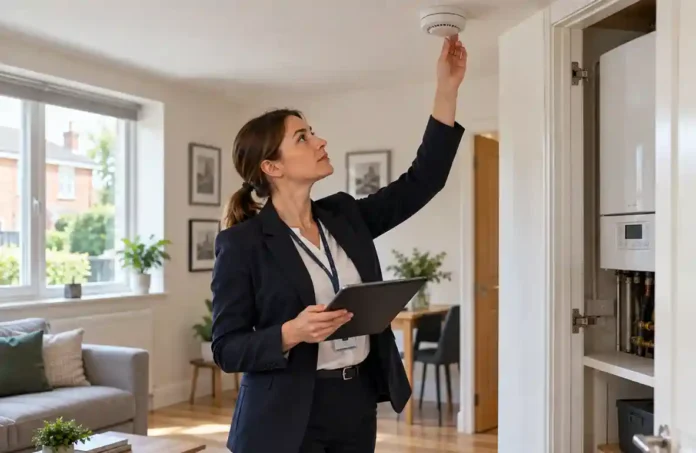 Rental Property Inspection