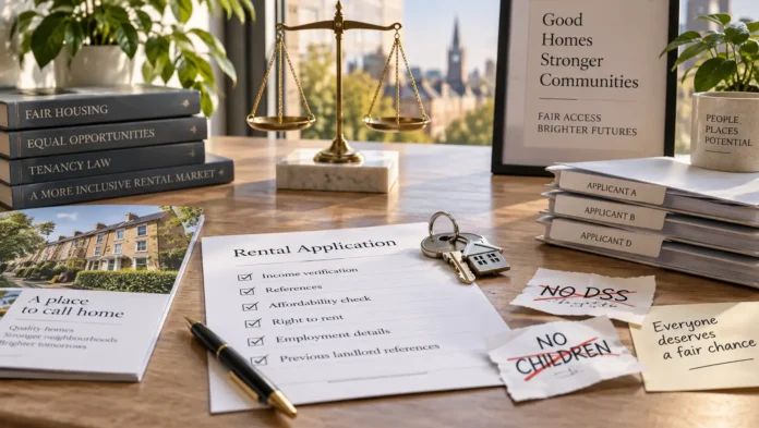 Rental Discrimination