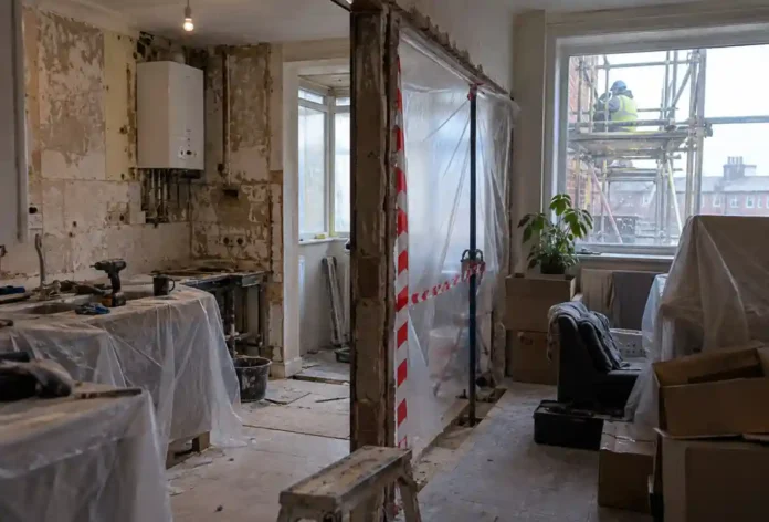 Rented Home Repairs
