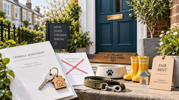Renters Rights Act 2026