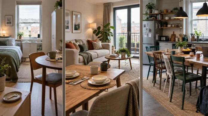 Types of Accommodation
