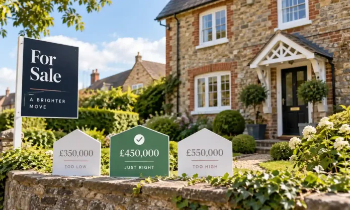 Choosing Right Asking Price