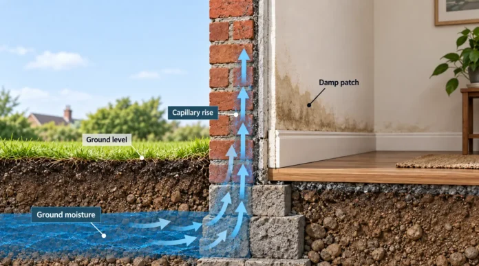 Rising Damp