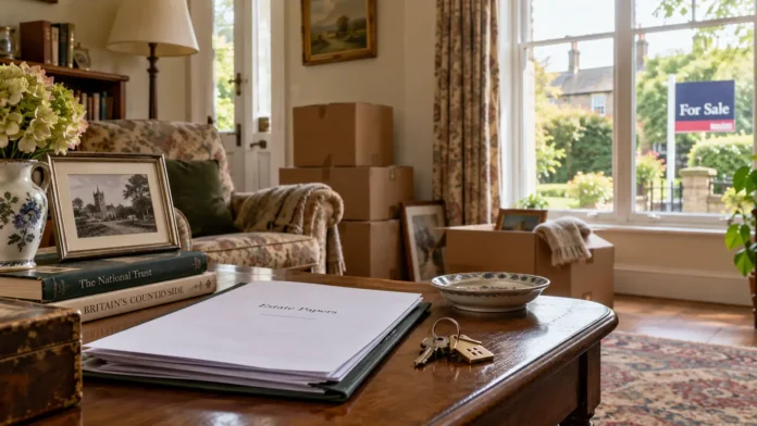 Selling an Inherited Property