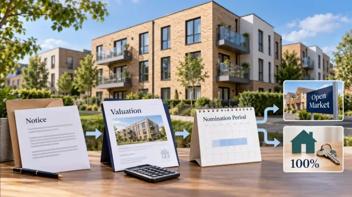 Selling A Shared Ownership Home