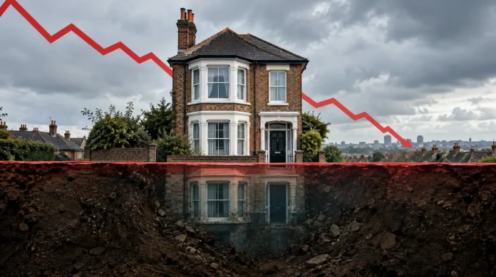 Selling Home With Negative Equity