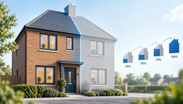 Shared Home Ownership