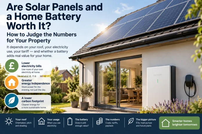 Home Solar Panels