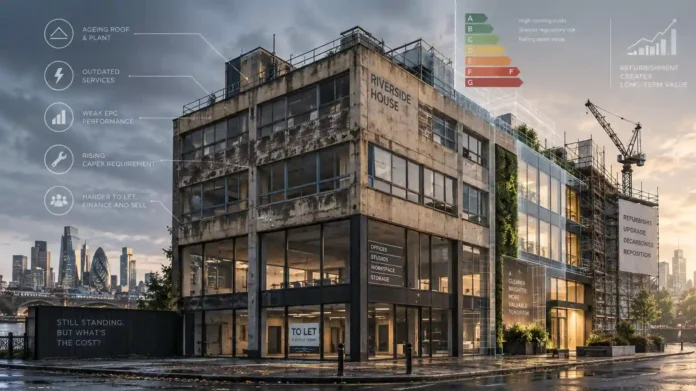 Commercial Property Stranded Asset