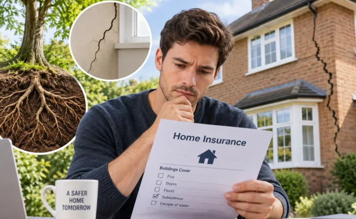 Subsidence Home Insurance