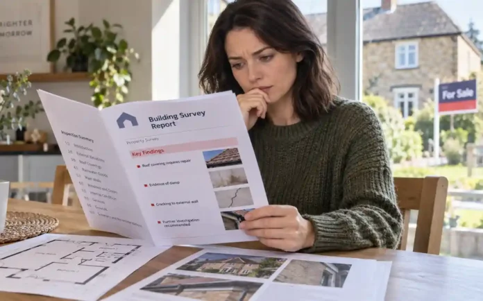 House Survey Has Found Problems