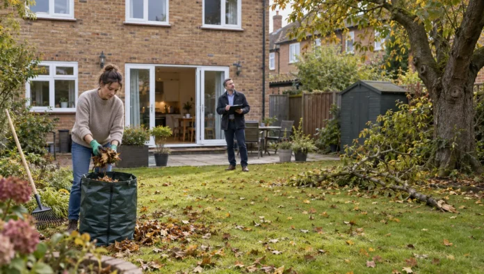 Tennant Garden Rules