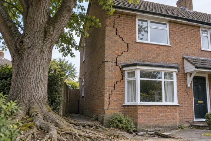 Trees Causing Subsidence