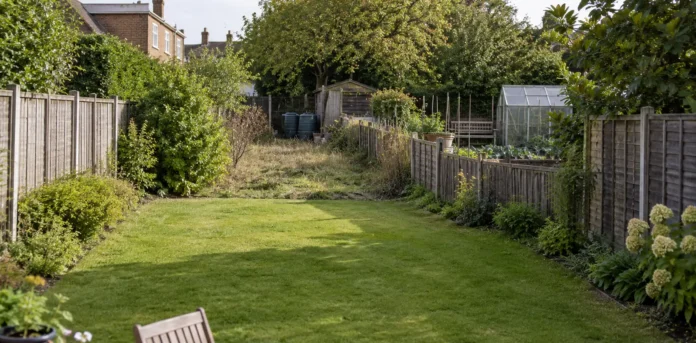 Unused Garden
