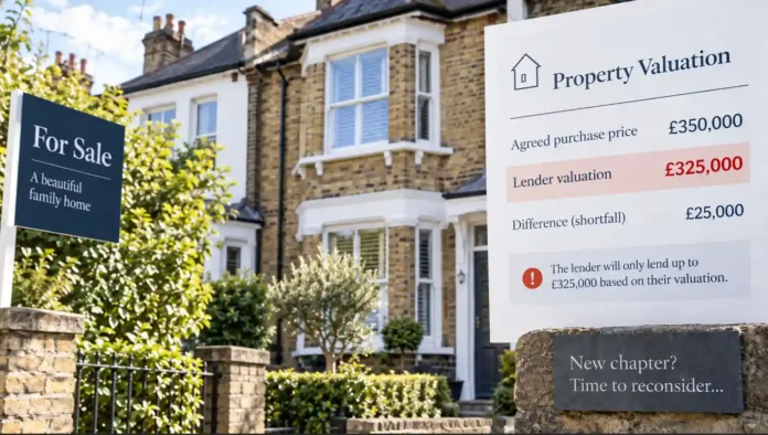 Mortgage Down-Valuation