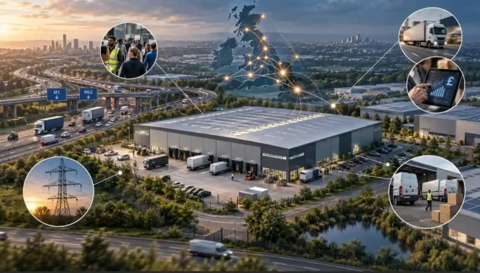 Warehouse Location