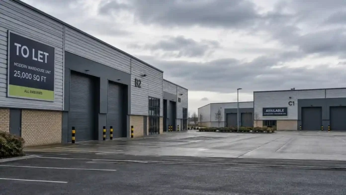 Warehouse To Let