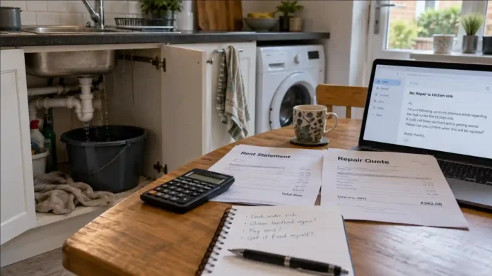 Rental Property Repair