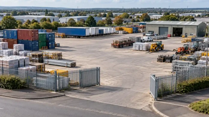 Industrial Storage