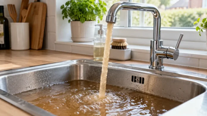 Brown Water